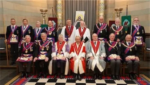 Anglo-Dutch & Old Emanuel Chapter No 5862 the Mother of Dutch Royal Arch Masonry
